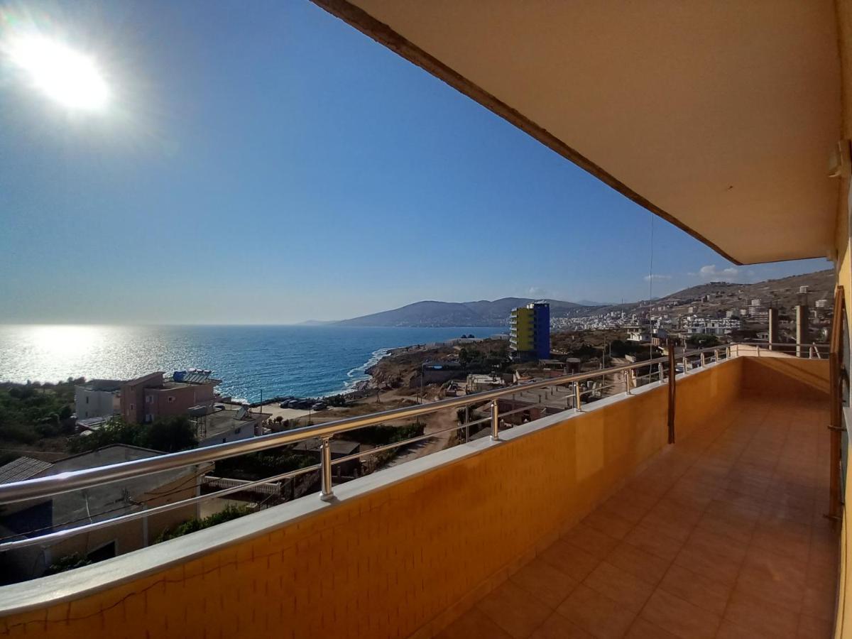 Apartments Vila Ardi Саранда Екстер'єр фото