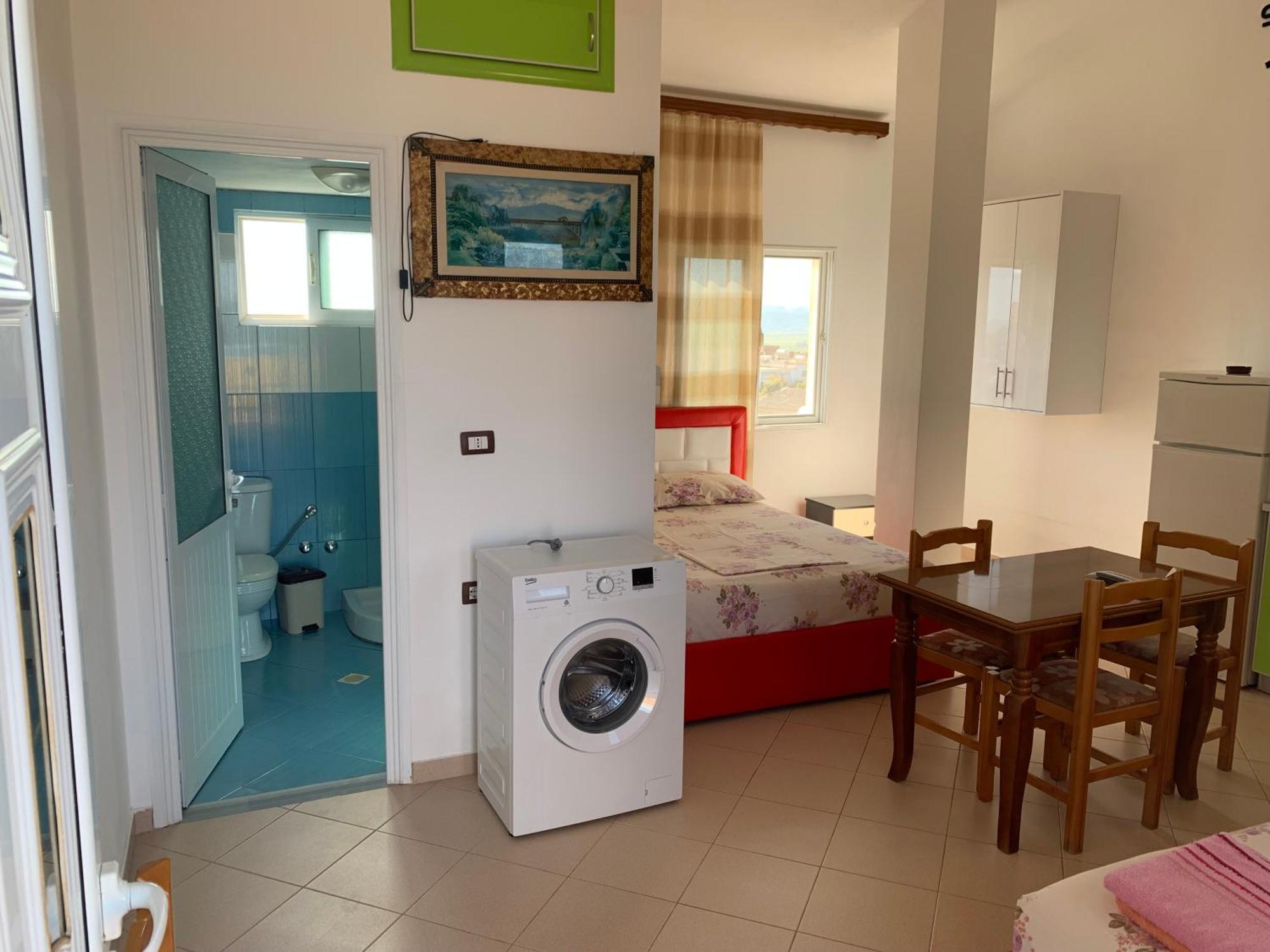 Apartments Vila Ardi Саранда Екстер'єр фото