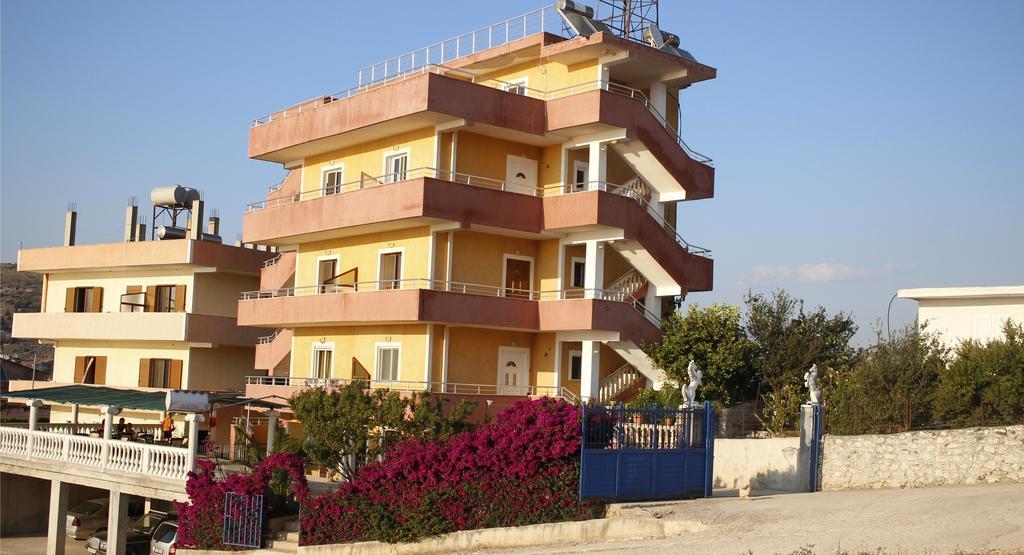 Apartments Vila Ardi Саранда Номер фото