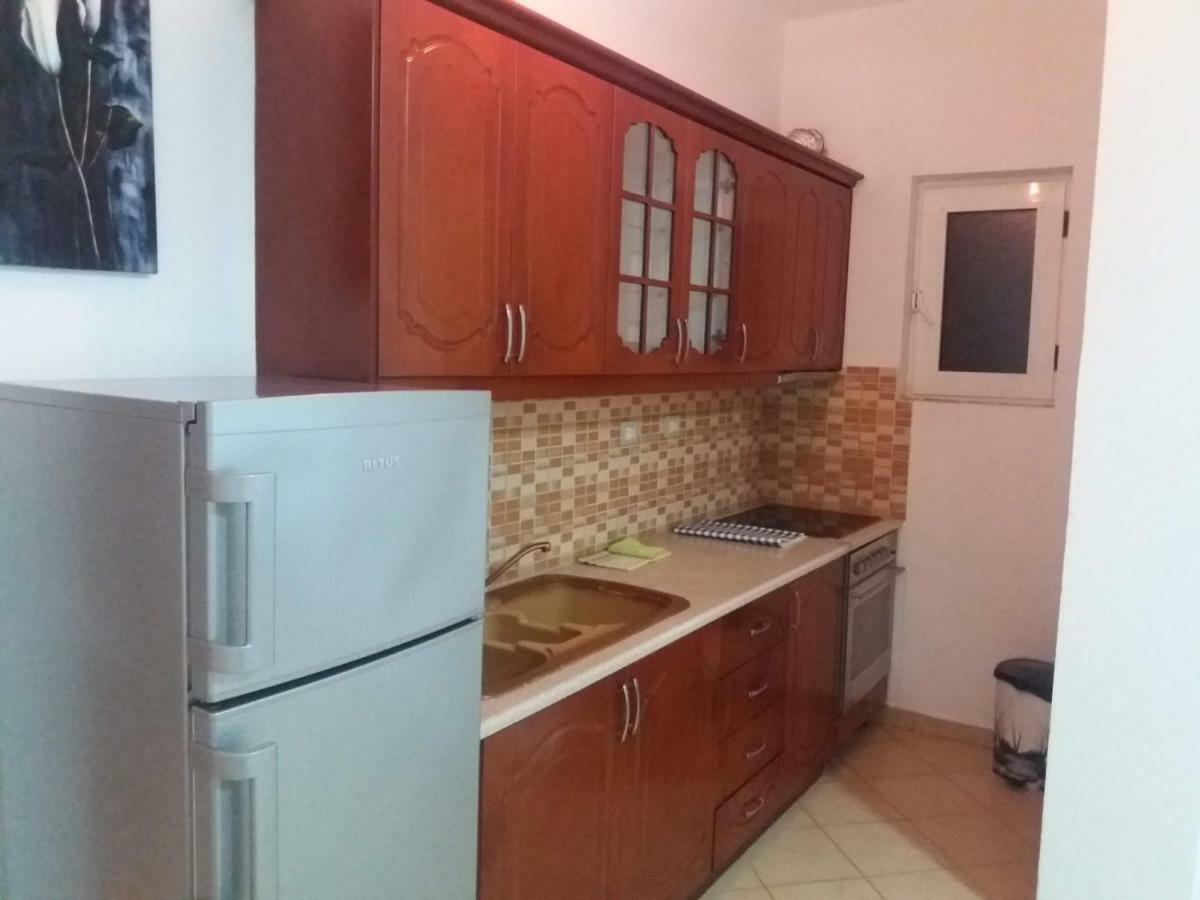 Apartments Vila Ardi Саранда Екстер'єр фото