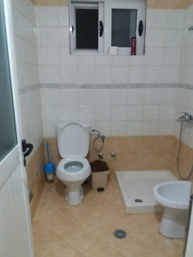 Apartments Vila Ardi Саранда Екстер'єр фото