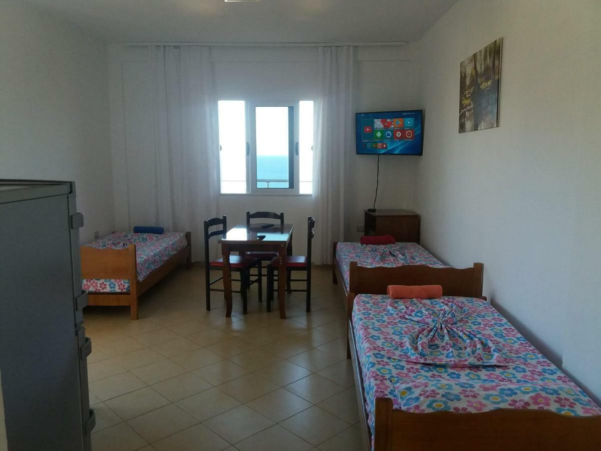 Apartments Vila Ardi Саранда Екстер'єр фото