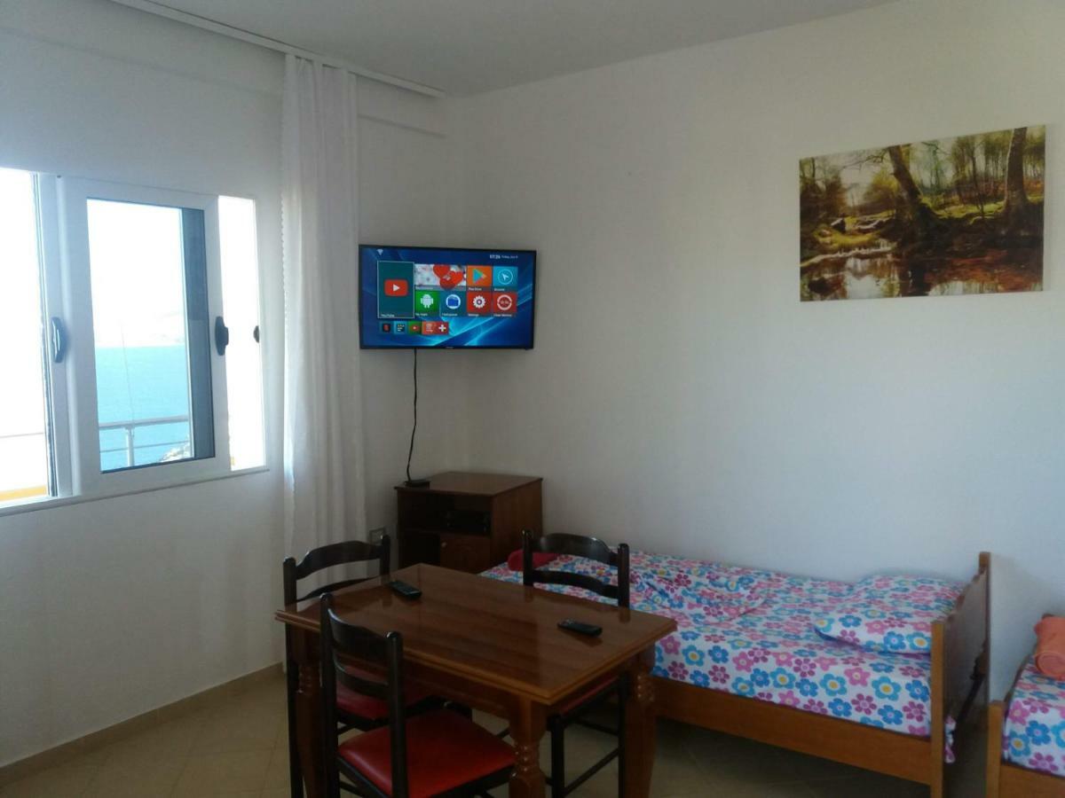 Apartments Vila Ardi Саранда Екстер'єр фото
