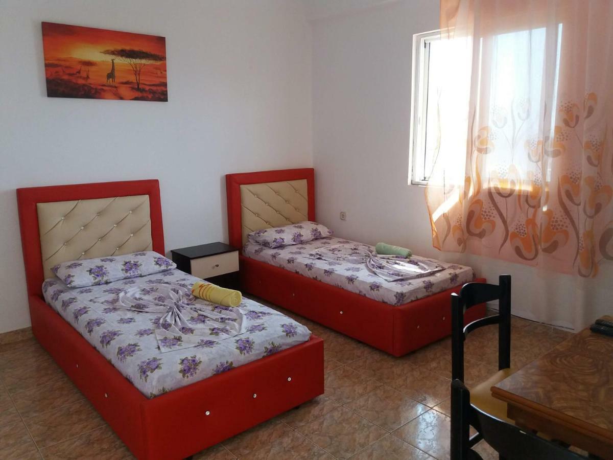 Apartments Vila Ardi Саранда Екстер'єр фото